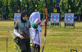 Baru Berusia 17 Tahun, Atlet Panahan Asal Trenggalek Erisa Azari Tembus Kejurnas Senior 2026