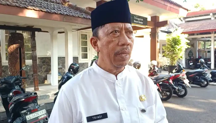​Gelar Pilkades Serentak di 128 Desa, Pemkab Trenggalek Siapkan Anggaran Rp 5,73 Miliar