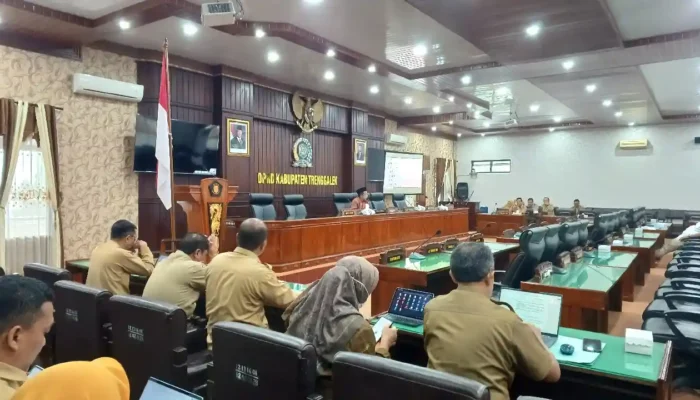 Regulasi Berubah, Pemkab Trenggalek Cari Solusi Pasang PJU di Lahan Non-Aset Lewat BKK Desa