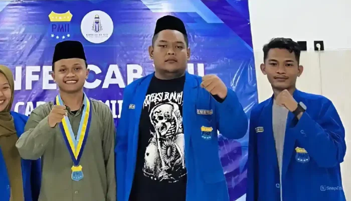 Gelar Simposium Gratis di Gedung Bhawarasa, PMII Trenggalek Buka Seruan Konsolidasi Sipil