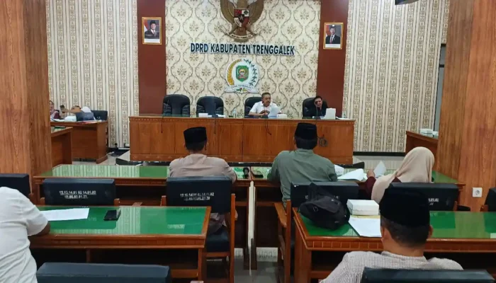Incar DAK Rp 120 Miliar, DPRD Trenggalek Kebut Syarat Pengembangan Fasilitas RSUD Panggul