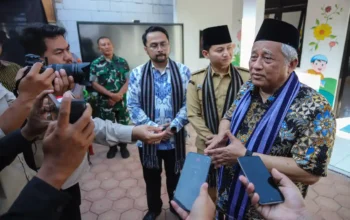 Gandeng AirNav dan CT ARSA Foundation, Trenggalek Punya Rumah Inspirasi Ke-11
