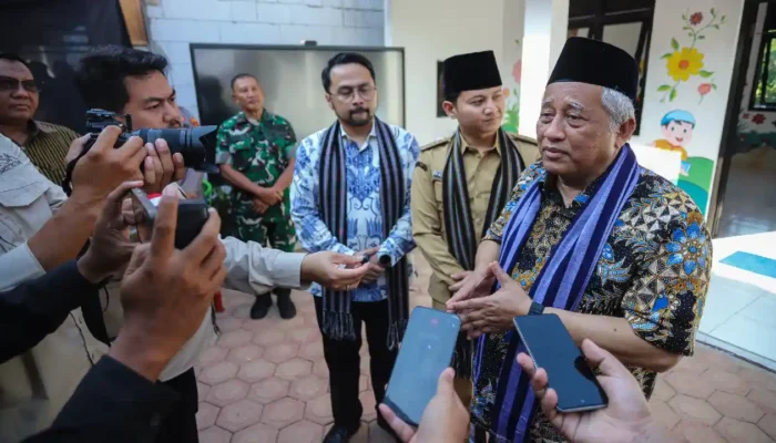 Gandeng AirNav dan CT ARSA Foundation, Trenggalek Punya Rumah Inspirasi Ke-11
