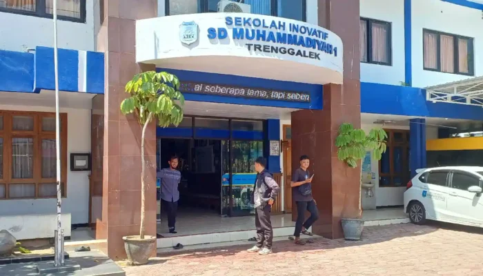 Intip Kunci Sukses 5 Hari Sekolah SD Inovatif Trenggalek, Bebas PR dan Bisa Ngaji Saat Full Day School