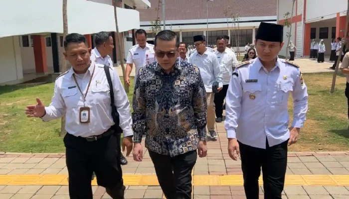 Sidak Sekolah Rakyat Trenggalek, Ombudsman RI Beri Catatan Pemenuhan Hak Ibadah Siswa