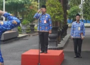Peringati Hari Sumpah Pemuda Ke-98, Pj Sekda Trenggalek Tekankan Pentingnya Karakter Generasi Muda