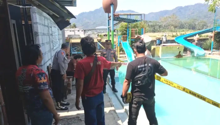 Siswi SD di Watulimo Trenggalek Meninggal Dunia Usai Tenggelam saat Pelajaran Olahraga Renang