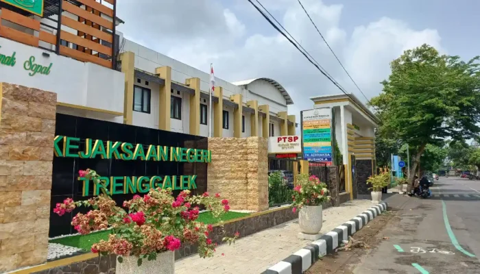 Kasus Pemilik Akun TikTok “DON” Di-P19, Kejari Trenggalek Tunggu Kelengkapan Berkas dari Penyidik Polres