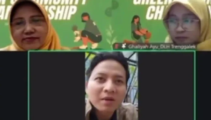 Gandeng RT hingga KWT, Bupati Trenggalek Resmikan Green Community Championship 2026